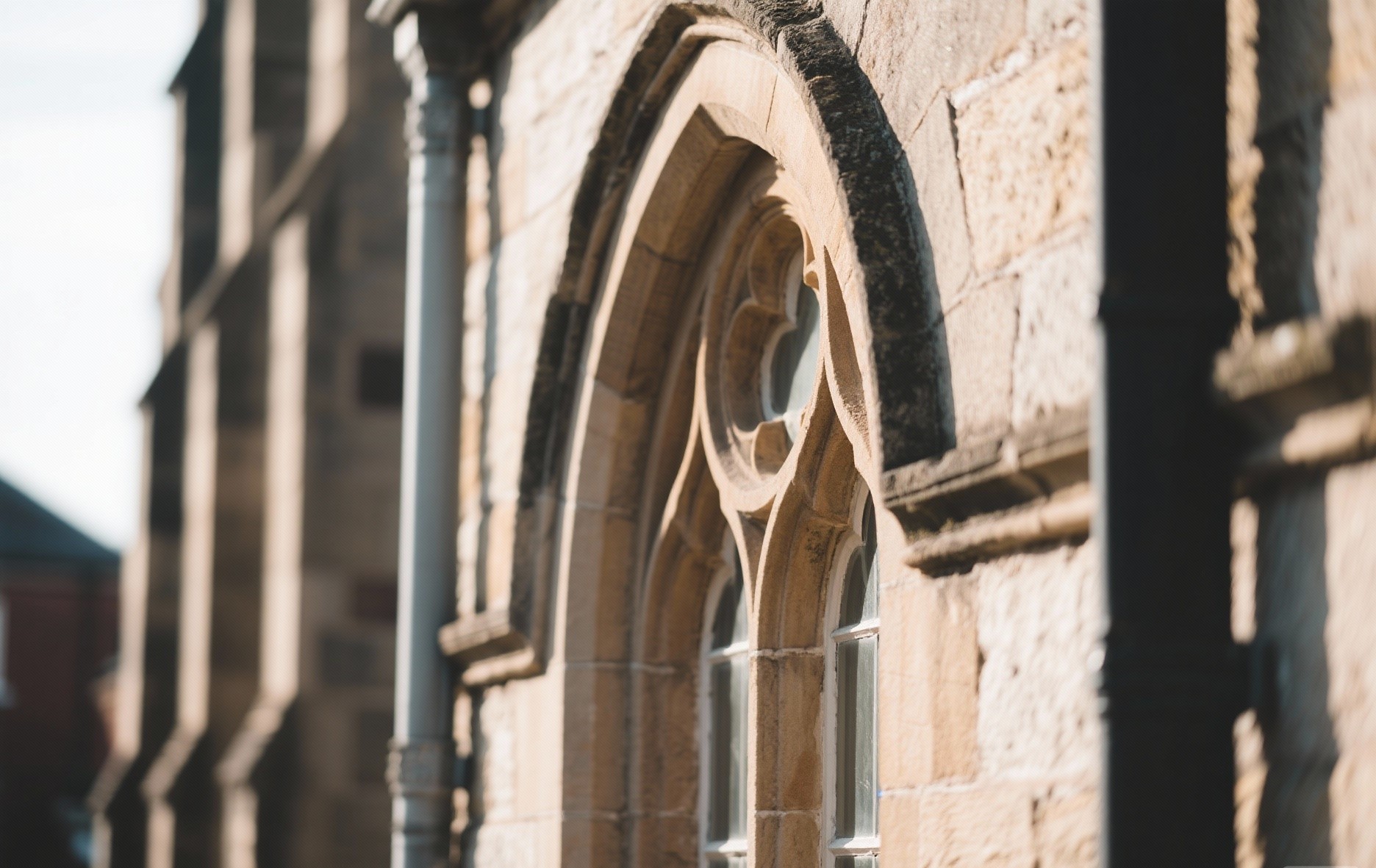 Heritage detail