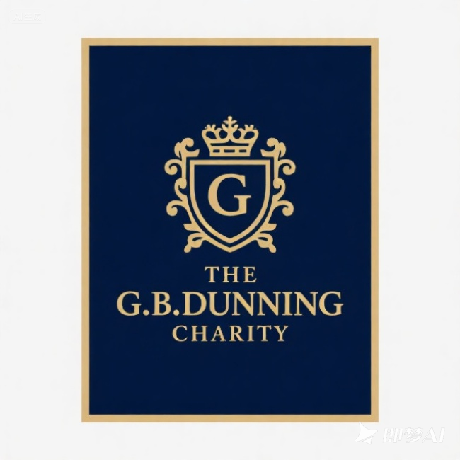 THE G.B.DUNNING CHARITY logo